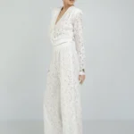 Elize lace suit